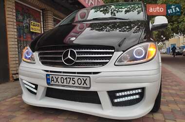 Мінівен Mercedes-Benz Vito 2007 в Первомайську