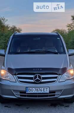 Минивэн Mercedes-Benz Vito 2011 в Запорожье