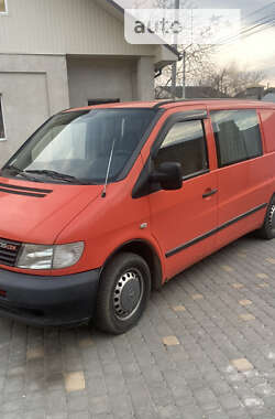 Минивэн Mercedes-Benz Vito 2003 в Первомайске