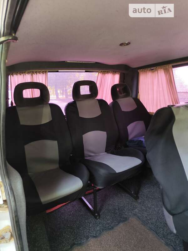 Мінівен Mercedes-Benz Vito 2001 в Житомирі фото 15 Мінівен Mercedes-Benz Vito 2001 в Житомирі