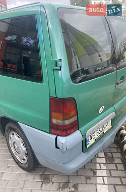 Минивэн Mercedes-Benz Vito 2001 в Днепре