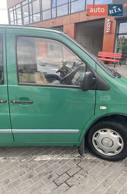 Минивэн Mercedes-Benz Vito 2001 в Днепре