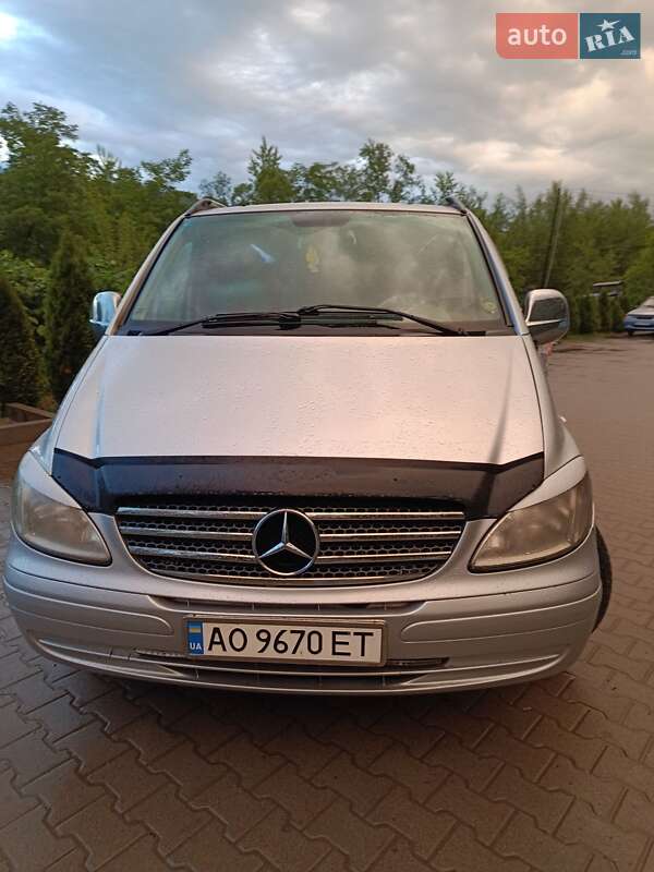 Mercedes-Benz Vito 2004