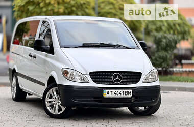 Мінівен Mercedes-Benz Vito 2006 в Івано-Франківську