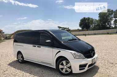 Минивэн Mercedes-Benz Vito 2008 в Одессе