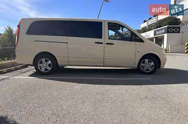 Мінівен Mercedes-Benz Vito 2010 в Тячеві