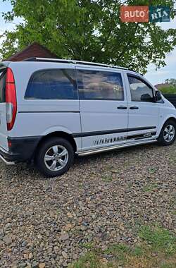 Мінівен Mercedes-Benz Vito 2008 в Червонограді