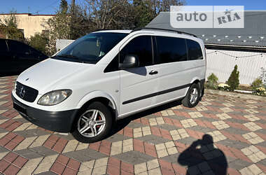 Минивэн Mercedes-Benz Vito 2008 в Черновцах