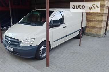 Мінівен Mercedes-Benz Vito 2011 в Бучі