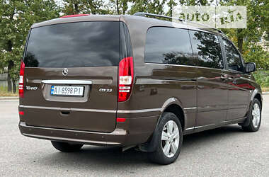 Мінівен Mercedes-Benz Vito 2007 в Білій Церкві