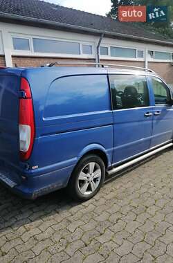 Минивэн Mercedes-Benz Vito 2013 в Малине