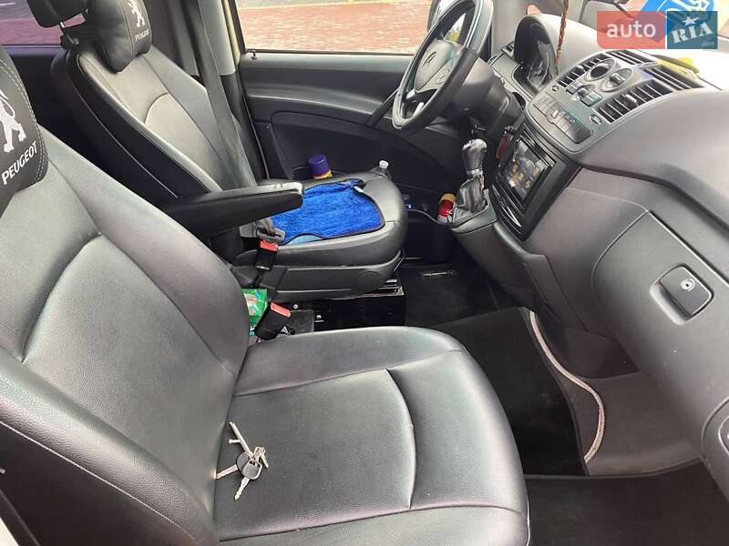 Минивэн Mercedes-Benz Vito 2011 в Рокитном