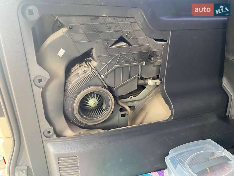 Минивэн Mercedes-Benz Vito 2011 в Рокитном