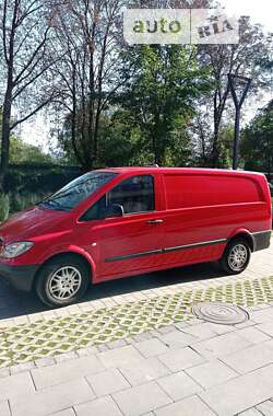 Грузовой фургон Mercedes-Benz Vito 2010 в Коломые