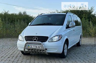 Мінівен Mercedes-Benz Vito 2005 в Чернівцях