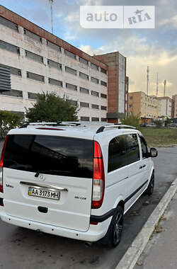 Минивэн Mercedes-Benz Vito 2007 в Киеве