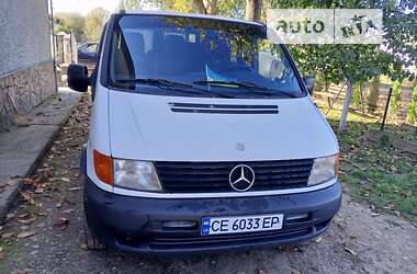 Минивэн Mercedes-Benz Vito 1999 в Кицмани