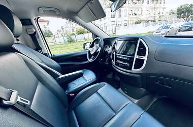 Мінівен Mercedes-Benz Vito 2018 в Одесі