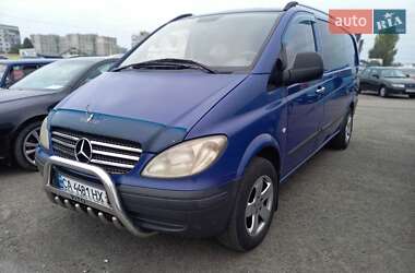 Минивэн Mercedes-Benz Vito 2005 в Черкассах