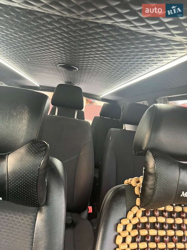 Мінівен Mercedes-Benz Vito 2011 в Турці