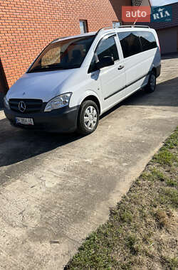 Минивэн Mercedes-Benz Vito 2012 в 