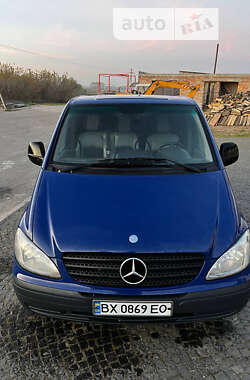 Мінівен Mercedes-Benz Vito 2003 в Городку