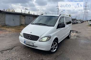 Мінівен Mercedes-Benz Vito 2008 в Харкові