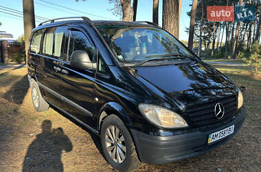 Минивэн Mercedes-Benz Vito 2008 в Житомире