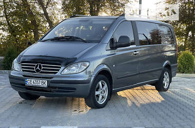 Мінівен Mercedes-Benz Vito 2004 в Вінниці