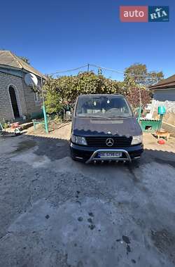 Мінівен Mercedes-Benz Vito 2002 в 