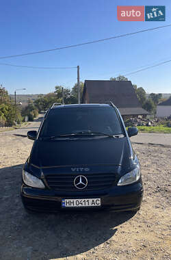 Минивэн Mercedes-Benz Vito 2004 в Ивановке