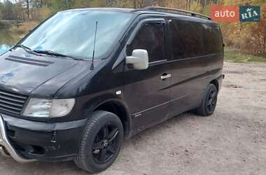 Мінівен Mercedes-Benz Vito 2003 в Костопілі