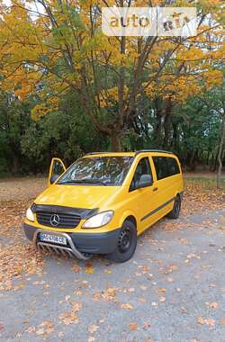 Мінівен Mercedes-Benz Vito 2008 в Ужгороді