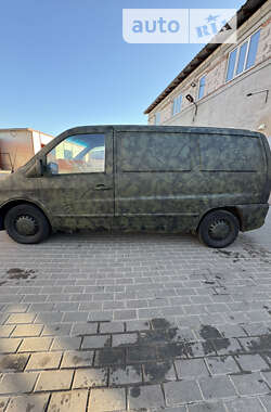 Грузопассажирский фургон Mercedes-Benz Vito 2001 в Сумах