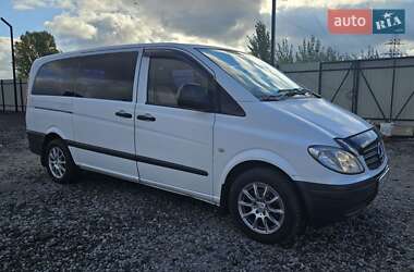 Мінівен Mercedes-Benz Vito 2008 в Луцьку