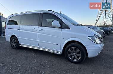 Минивэн Mercedes-Benz Vito 2007 в Хмельницком