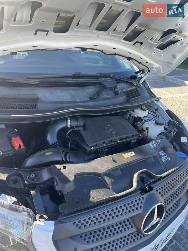 Грузовой фургон Mercedes-Benz Vito 2022 в Пирятине