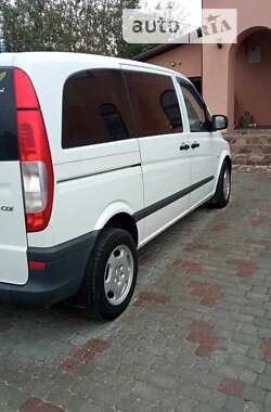 Минивэн Mercedes-Benz Vito 2014 в Виннице