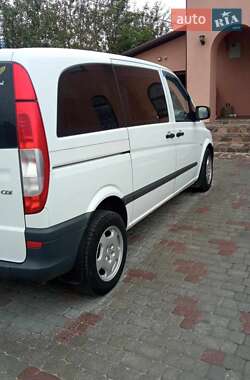 Минивэн Mercedes-Benz Vito 2014 в Виннице