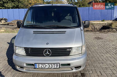 Минивэн Mercedes-Benz Vito 2000 в Дружковке