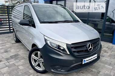 Вантажний фургон Mercedes-Benz Vito 2020 в Рівному