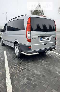 Минивэн Mercedes-Benz Vito 2008 в Любаре