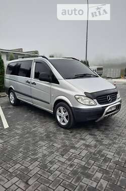 Минивэн Mercedes-Benz Vito 2008 в Любаре