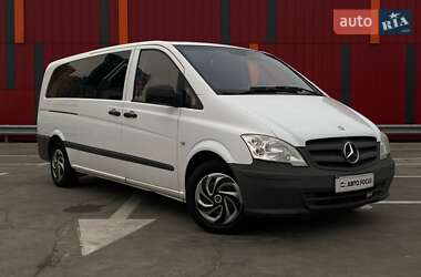 Мінівен Mercedes-Benz Vito 2012 в Києві