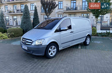 Грузовой фургон Mercedes-Benz Vito 2013 в Одессе