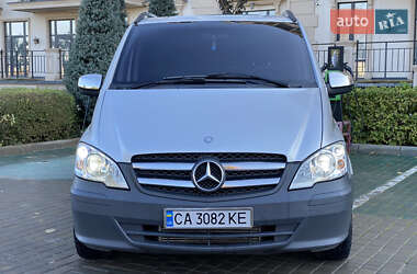 Грузовой фургон Mercedes-Benz Vito 2013 в Одессе