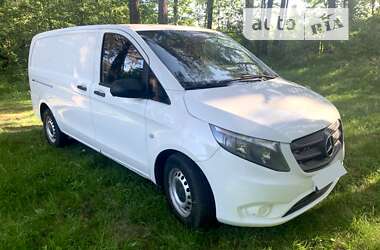 Грузовой фургон Mercedes-Benz Vito 2015 в Костополе