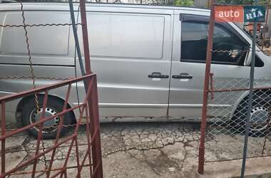 Грузовой фургон Mercedes-Benz Vito 2003 в Днепре