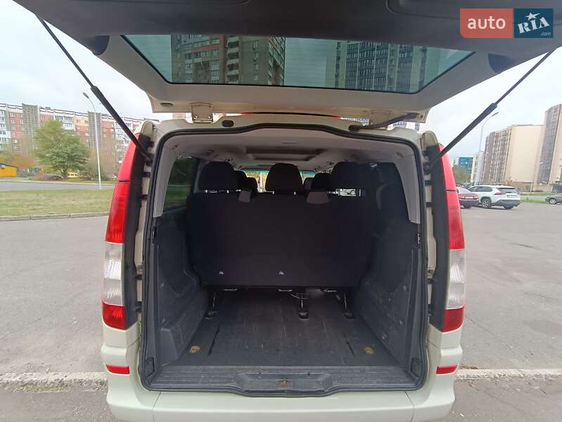 Мінівен Mercedes-Benz Vito 2011 в Черкасах