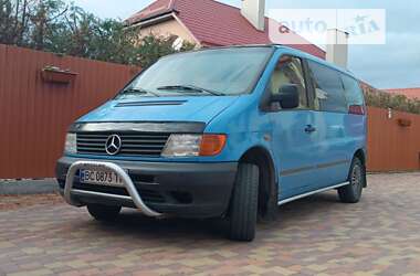 Минивэн Mercedes-Benz Vito 1997 в Ровно